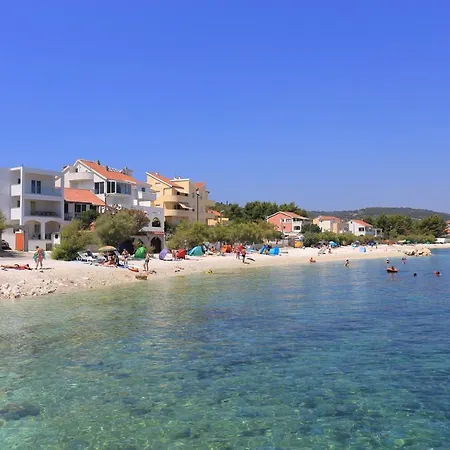 By The Sea Slatine, Ciovo - 16345 Apartment Slatine