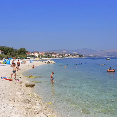 Apartment By The Sea Slatine, Ciovo - 16345 Slatine
