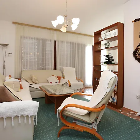 By The Sea Slatine, Ciovo - 16345 Apartment *